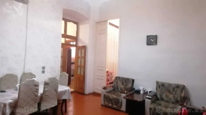 Satılır 4 otaqlı Mənzil Köhnə tikili 100 m² Sabunçu r. - şəkil 8
