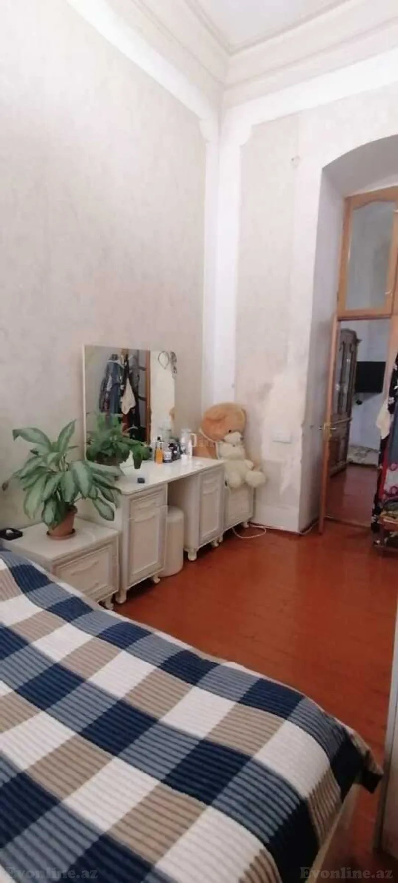 Satılır 4 otaqlı Mənzil Köhnə tikili 100 m² Sabunçu r. - şəkil 10