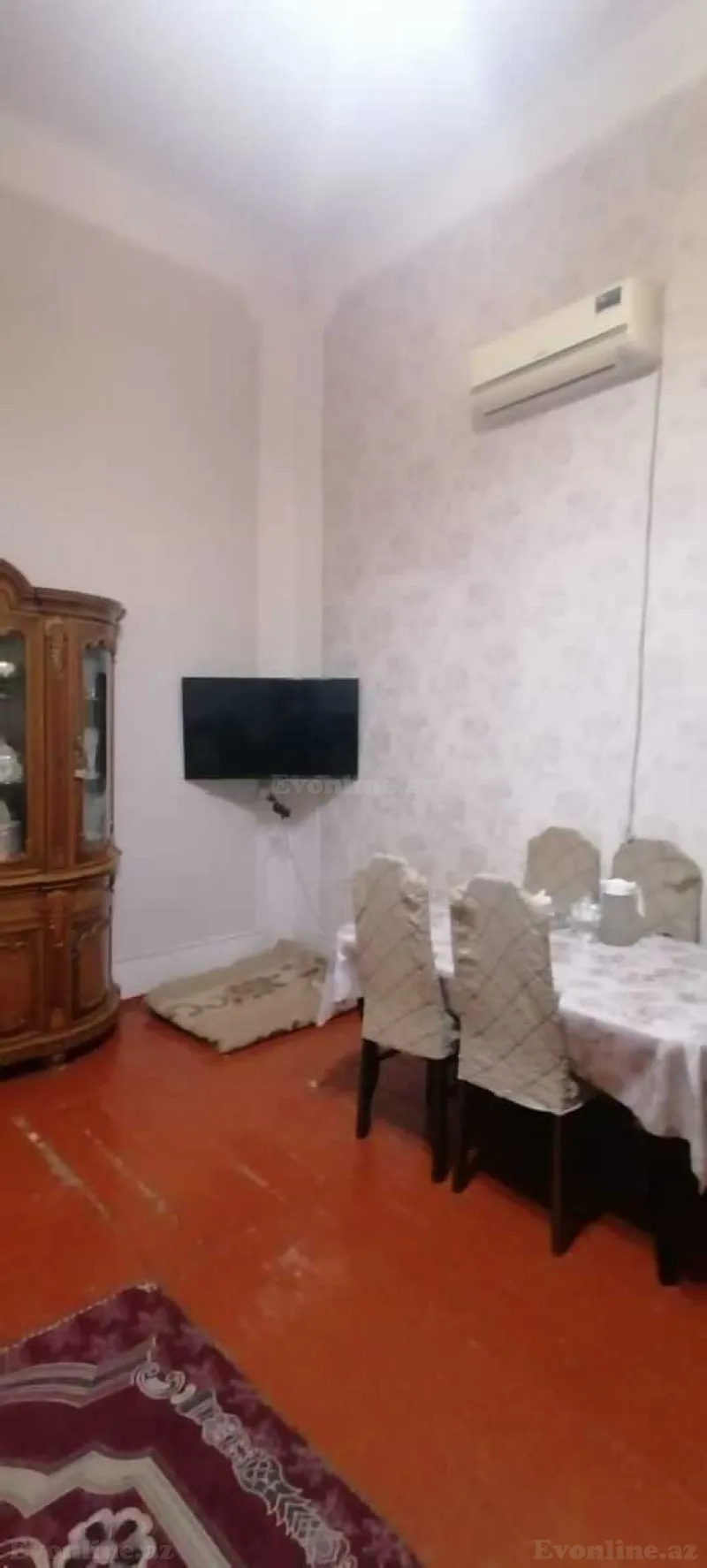 Satılır 4 otaqlı Mənzil Köhnə tikili 100 m² Sabunçu r. - şəkil 11