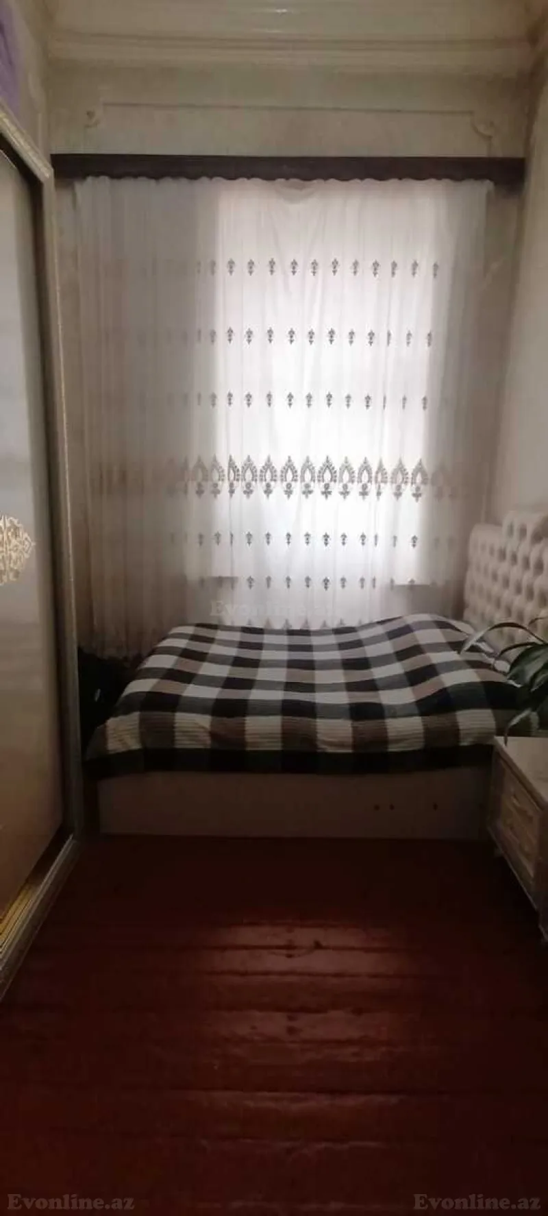 Satılır 4 otaqlı Mənzil Köhnə tikili 100 m² Sabunçu r. - şəkil 13