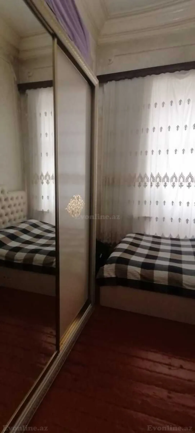 Satılır 4 otaqlı Mənzil Köhnə tikili 100 m² Sabunçu r. - şəkil 14