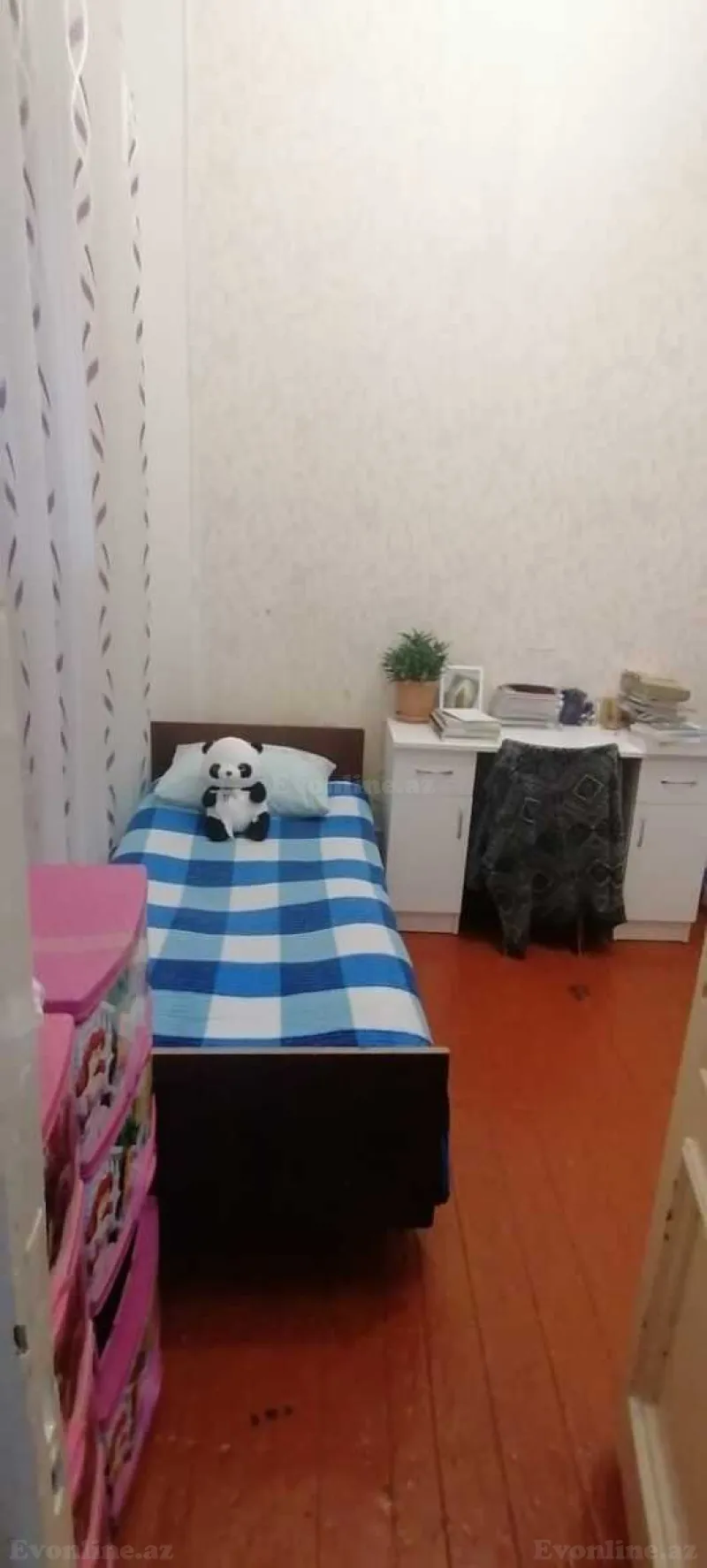 Satılır 4 otaqlı Mənzil Köhnə tikili 100 m² Sabunçu r. - şəkil 15