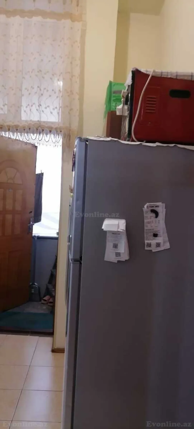 Satılır 4 otaqlı Mənzil Köhnə tikili 100 m² Sabunçu r. - şəkil 19