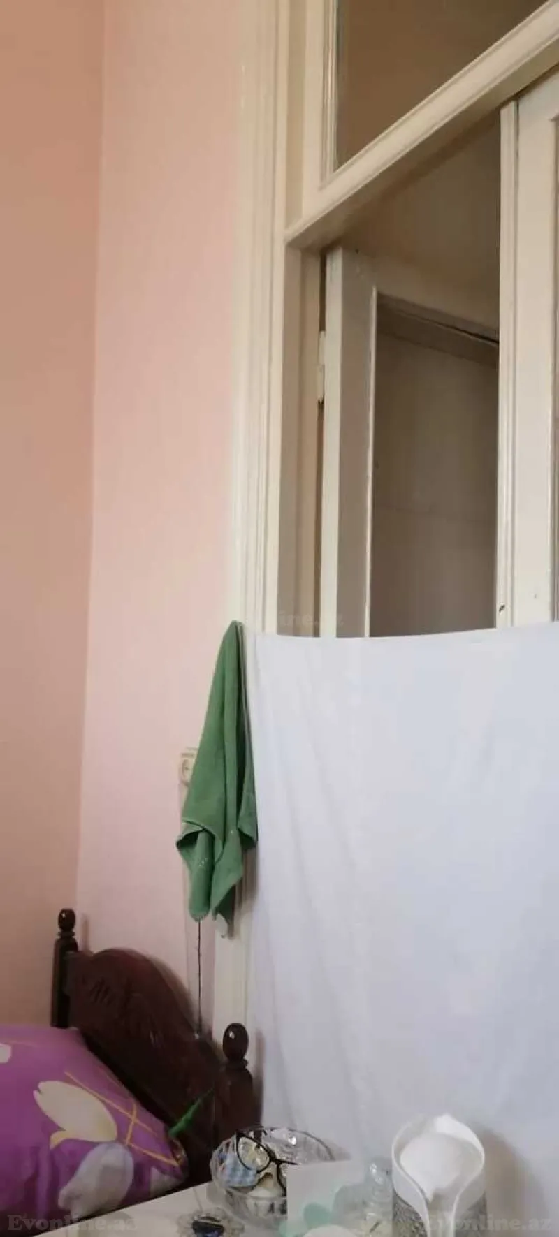 Satılır 4 otaqlı Mənzil Köhnə tikili 100 m² Sabunçu r. - şəkil 25