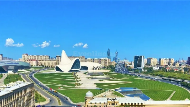 Kirayə verilir 3 otaqlı Mənzil Yeni tikili 150 m² Nəriman Nərimanov m.