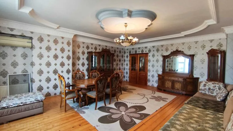 Kirayə verilir 3 otaqlı Mənzil Yeni tikili 150 m² Nəriman Nərimanov m. - şəkil 3