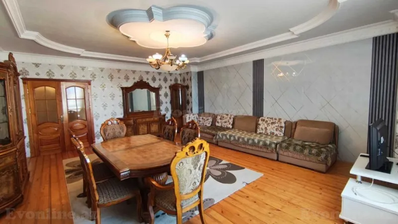 Kirayə verilir 3 otaqlı Mənzil Yeni tikili 150 m² Nəriman Nərimanov m. - şəkil 4