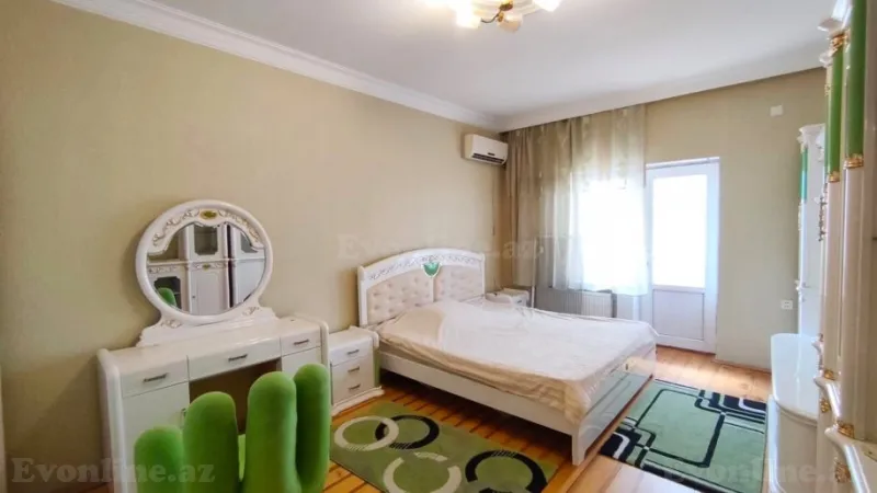 Kirayə verilir 3 otaqlı Mənzil Yeni tikili 150 m² Nəriman Nərimanov m. - şəkil 5