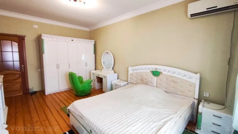 Kirayə verilir 3 otaqlı Mənzil Yeni tikili 150 m² Nəriman Nərimanov m. - şəkil 6