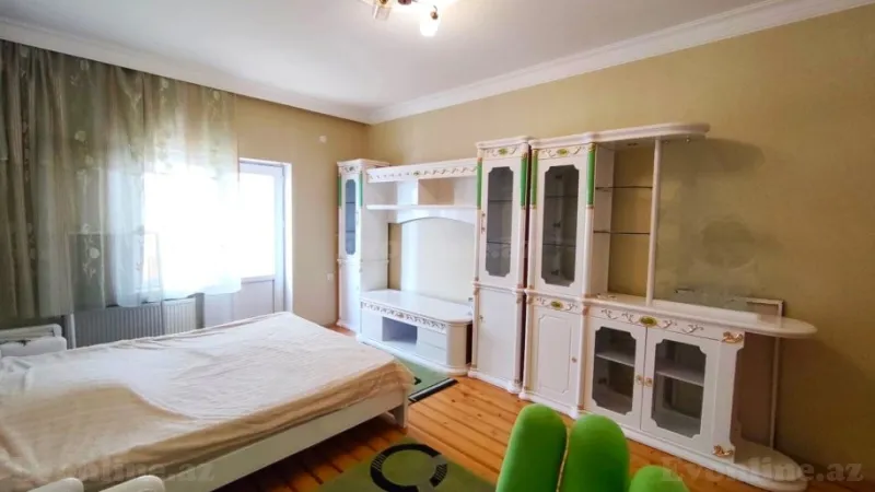 Kirayə verilir 3 otaqlı Mənzil Yeni tikili 150 m² Nəriman Nərimanov m. - şəkil 7