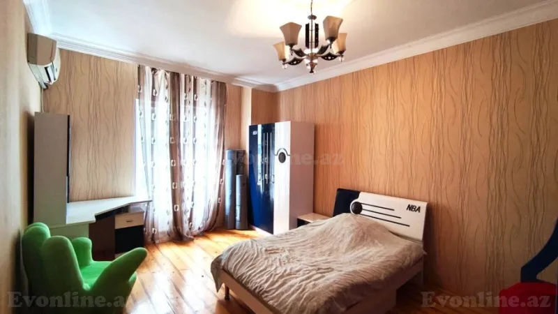 Kirayə verilir 3 otaqlı Mənzil Yeni tikili 150 m² Nəriman Nərimanov m. - şəkil 8