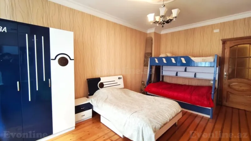 Kirayə verilir 3 otaqlı Mənzil Yeni tikili 150 m² Nəriman Nərimanov m. - şəkil 9