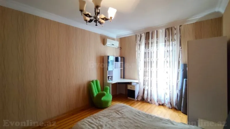 Kirayə verilir 3 otaqlı Mənzil Yeni tikili 150 m² Nəriman Nərimanov m. - şəkil 11