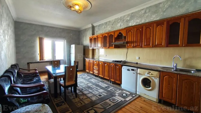 Kirayə verilir 3 otaqlı Mənzil Yeni tikili 150 m² Nəriman Nərimanov m. - şəkil 13