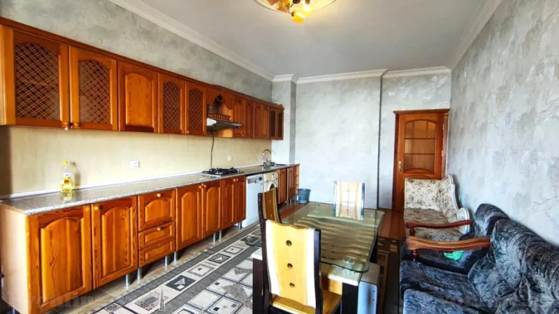 Kirayə verilir 3 otaqlı Mənzil Yeni tikili 150 m² Nəriman Nərimanov m. - şəkil 15