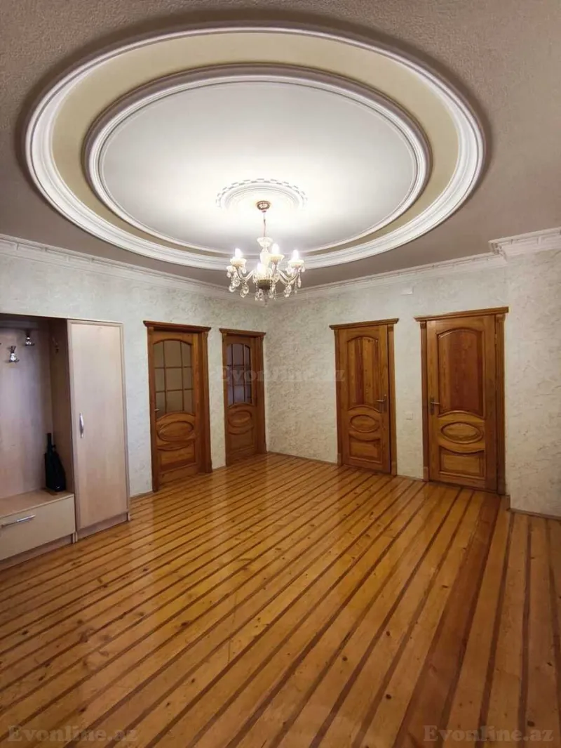 Kirayə verilir 3 otaqlı Mənzil Yeni tikili 150 m² Nəriman Nərimanov m. - şəkil 17