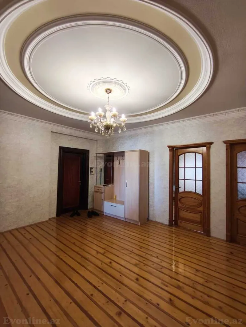 Kirayə verilir 3 otaqlı Mənzil Yeni tikili 150 m² Nəriman Nərimanov m. - şəkil 19