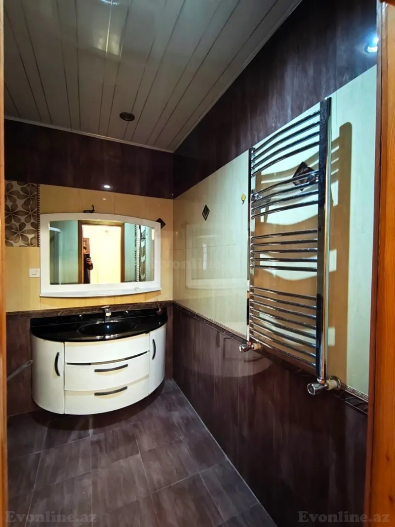 Kirayə verilir 3 otaqlı Mənzil Yeni tikili 150 m² Nəriman Nərimanov m. - şəkil 20