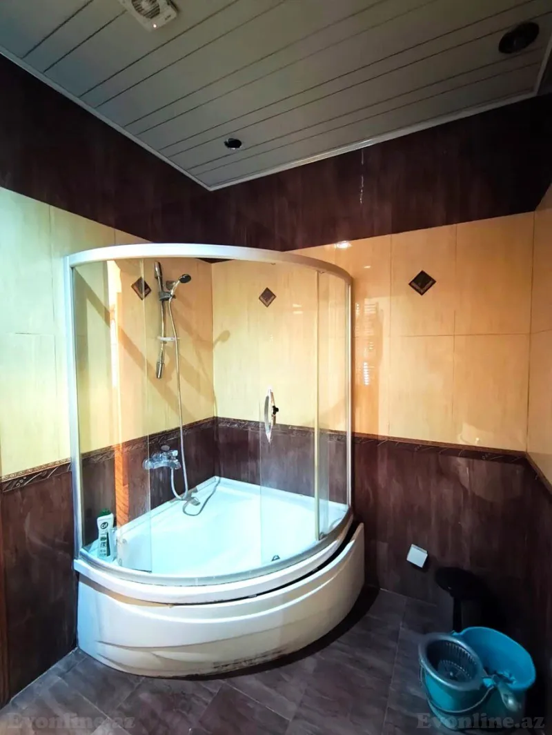 Kirayə verilir 3 otaqlı Mənzil Yeni tikili 150 m² Nəriman Nərimanov m. - şəkil 22