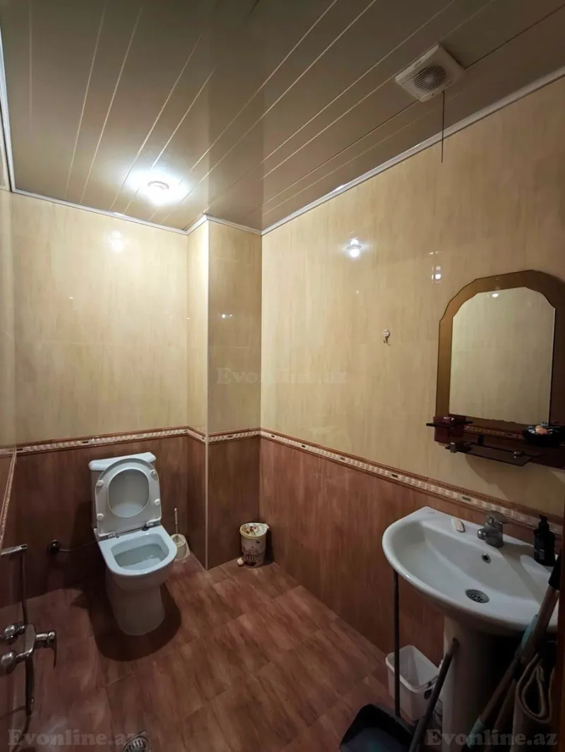 Kirayə verilir 3 otaqlı Mənzil Yeni tikili 150 m² Nəriman Nərimanov m. - şəkil 23