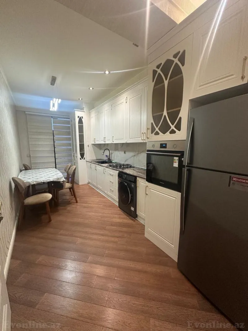 Kirayə verilir 3 otaqlı Mənzil Yeni tikili 110 m² 20 Yanvar m. - şəkil 8