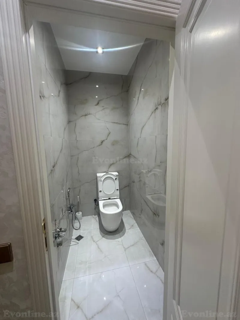 Kirayə verilir 3 otaqlı Mənzil Yeni tikili 110 m² 20 Yanvar m. - şəkil 12