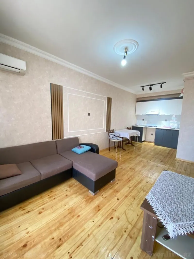 Satılır 2 otaqlı Mənzil Yeni tikili 48 m² Xırdalan