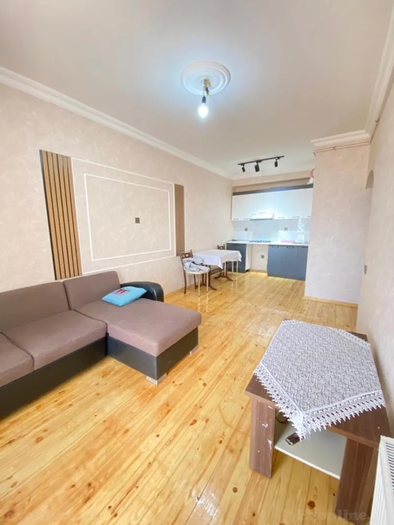 Satılır 2 otaqlı Mənzil Yeni tikili 48 m² Xırdalan - şəkil 4