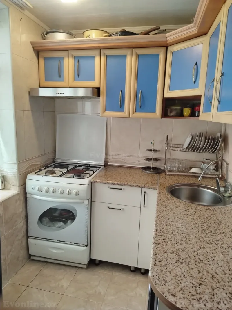 Satılır 3 otaqlı Mənzil Köhnə tikili 79 m² Mehdiabad - şəkil 5