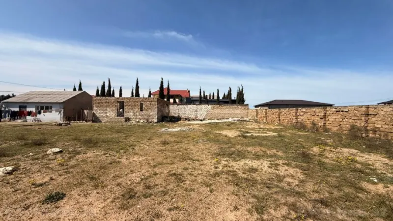 Satılır Torpaq 12 sot Şüvəlan
