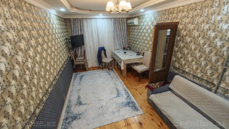 Kirayə verilir 3 otaqlı Mənzil Köhnə tikili 60 m² Sabunçu r.