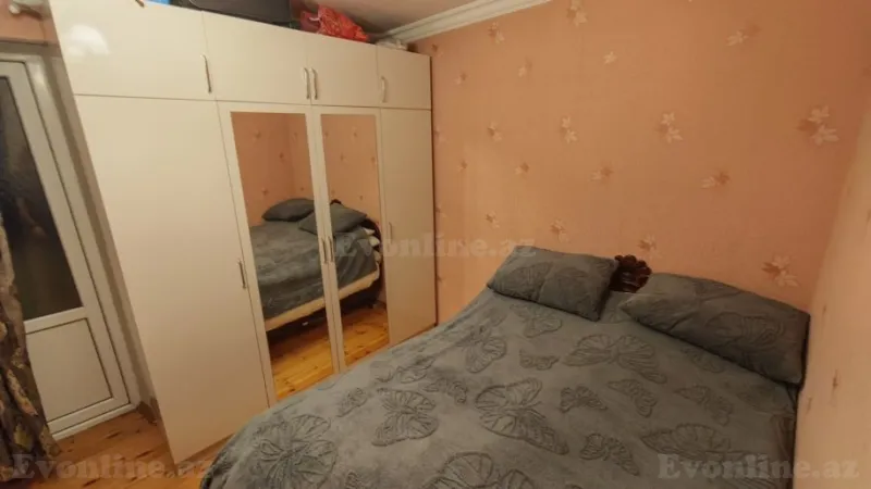 Kirayə verilir 3 otaqlı Mənzil Köhnə tikili 60 m² Sabunçu r. - şəkil 2