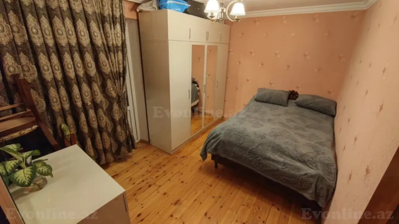 Kirayə verilir 3 otaqlı Mənzil Köhnə tikili 60 m² Sabunçu r. - şəkil 3