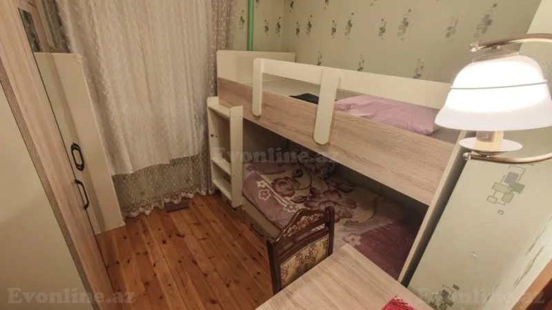 Kirayə verilir 3 otaqlı Mənzil Köhnə tikili 60 m² Sabunçu r. - şəkil 4