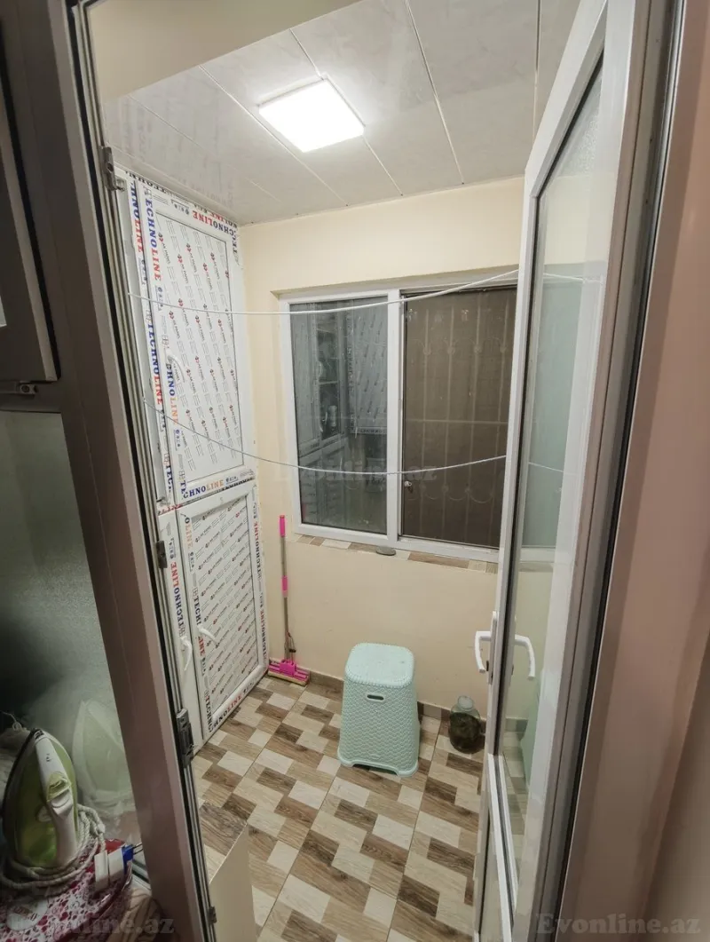 Kirayə verilir 3 otaqlı Mənzil Köhnə tikili 60 m² Sabunçu r. - şəkil 8