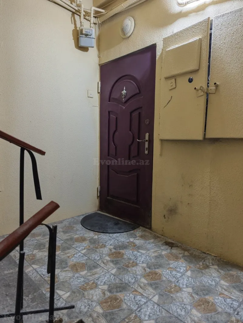 Kirayə verilir 3 otaqlı Mənzil Köhnə tikili 60 m² Sabunçu r. - şəkil 10