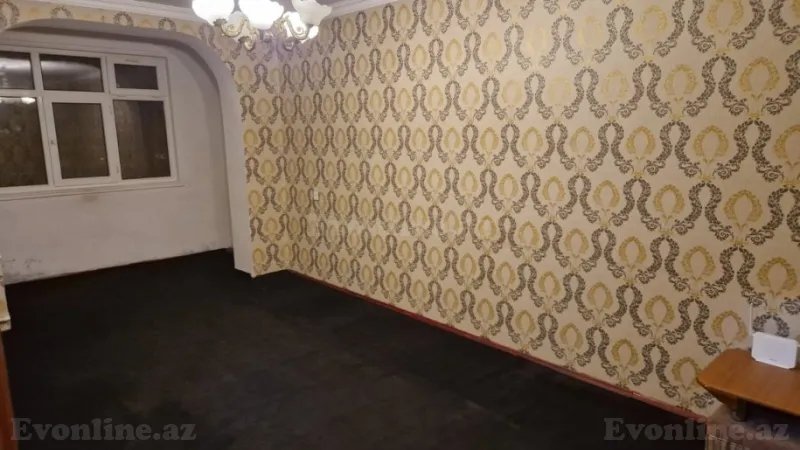 Kirayə verilir 3 otaqlı Mənzil Köhnə tikili 90 m² Sabunçu r. - şəkil 2