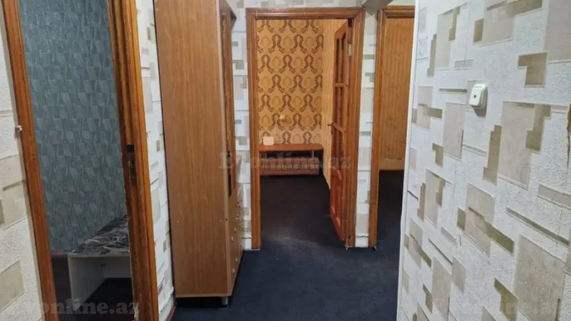 Kirayə verilir 3 otaqlı Mənzil Köhnə tikili 90 m² Sabunçu r. - şəkil 5