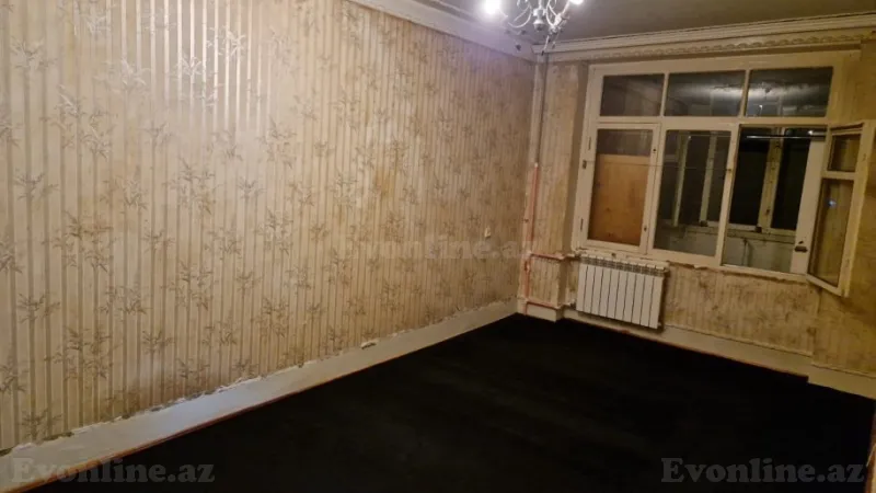 Kirayə verilir 3 otaqlı Mənzil Köhnə tikili 90 m² Sabunçu r. - şəkil 6