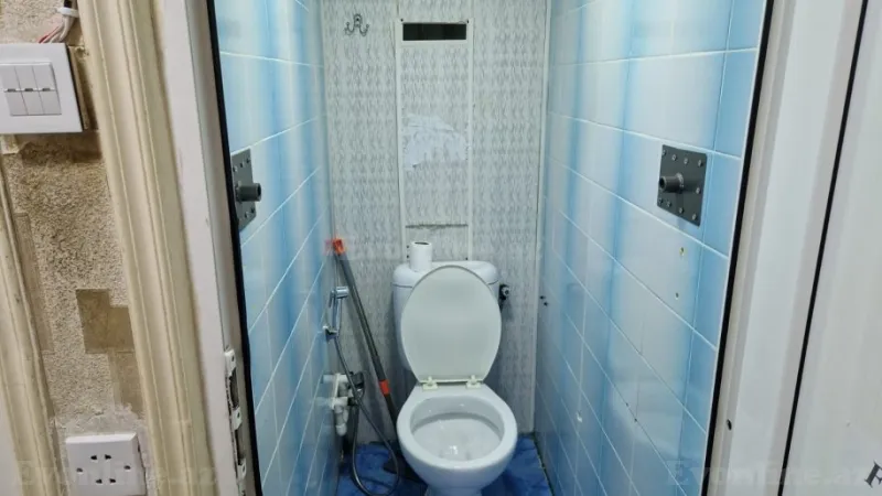 Kirayə verilir 3 otaqlı Mənzil Köhnə tikili 90 m² Sabunçu r. - şəkil 7