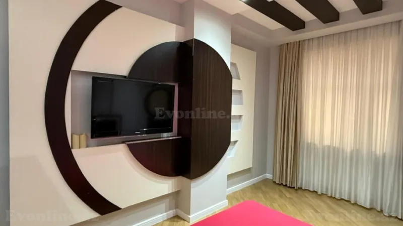 Kirayə verilir 2 otaqlı Mənzil Yeni tikili 80 m² Nərimanov r. - şəkil 2