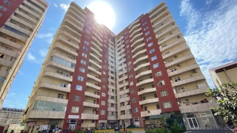 Kirayə verilir 3 otaqlı Mənzil Yeni tikili 115 m² Xətai m.