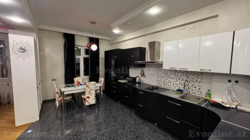 Kirayə verilir 3 otaqlı Mənzil Yeni tikili 115 m² Xətai m. - şəkil 5