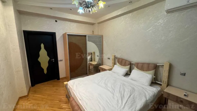 Kirayə verilir 3 otaqlı Mənzil Yeni tikili 115 m² Xətai m. - şəkil 8