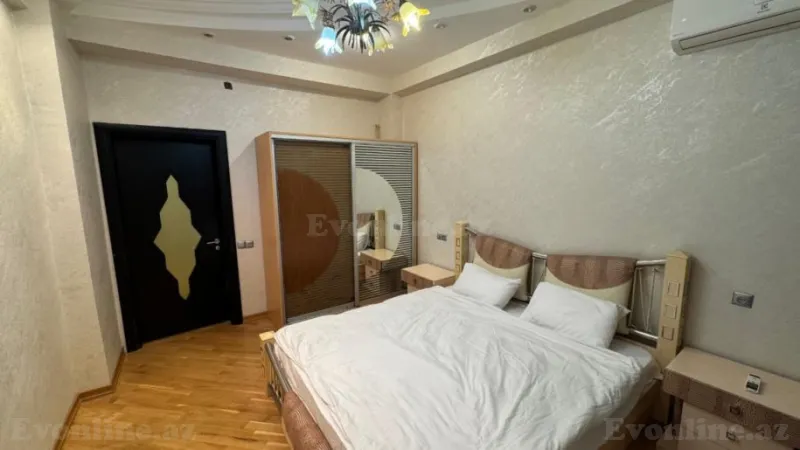 Kirayə verilir 3 otaqlı Mənzil Yeni tikili 115 m² Xətai m. - şəkil 10