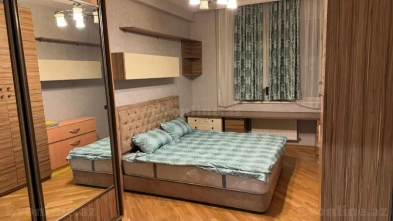 Kirayə verilir 3 otaqlı Mənzil Yeni tikili 115 m² Xətai m. - şəkil 11