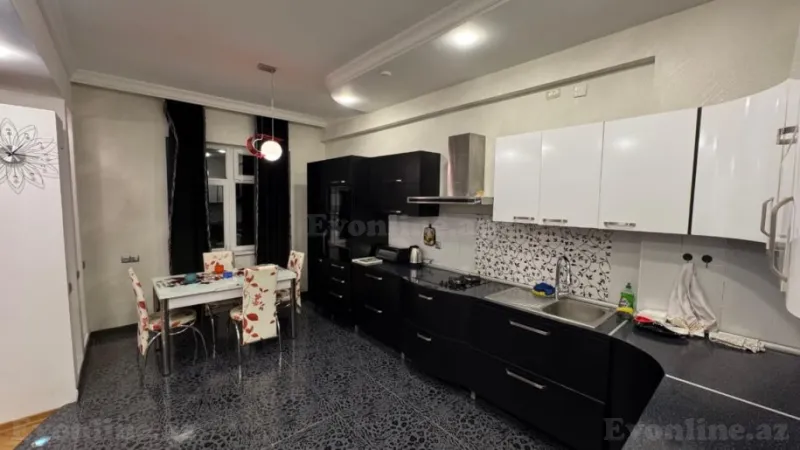 Kirayə verilir 3 otaqlı Mənzil Yeni tikili 115 m² Xətai m. - şəkil 13