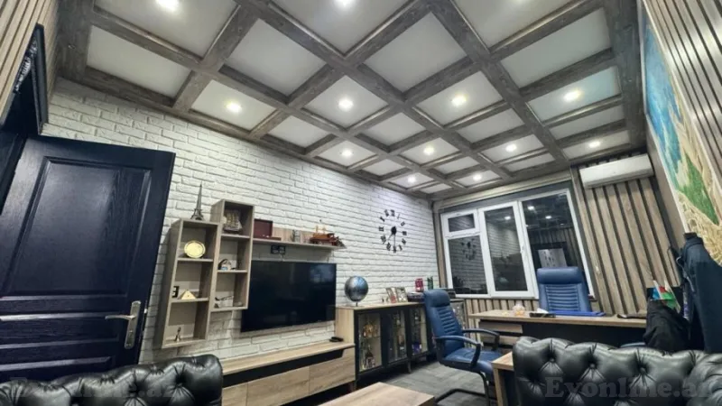 Satılır Ofis 50 m² Gənclik m. - şəkil 2