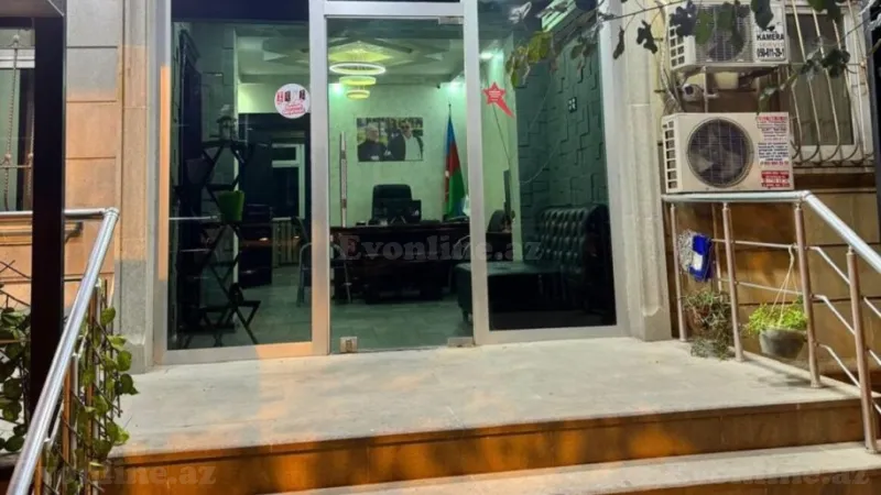 Satılır Ofis 50 m² Gənclik m. - şəkil 3