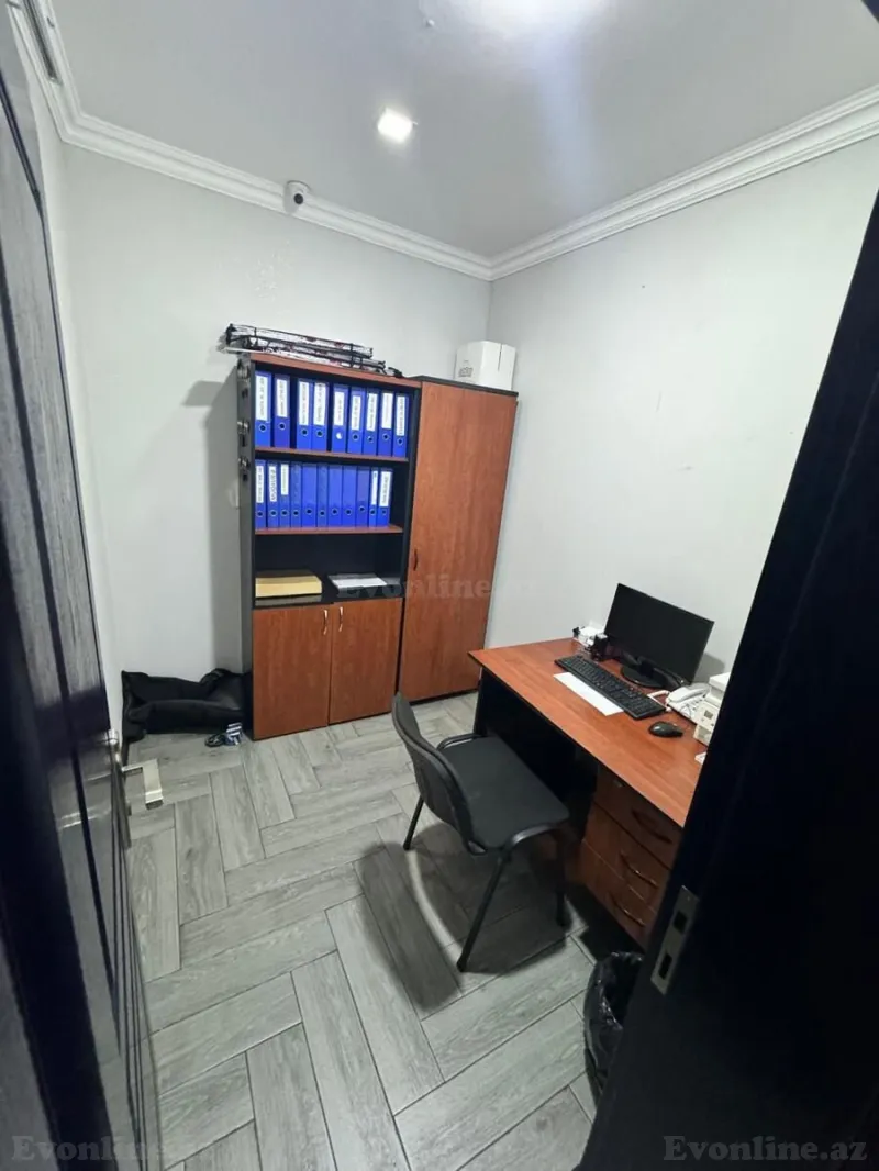 Satılır Ofis 50 m² Gənclik m. - şəkil 6